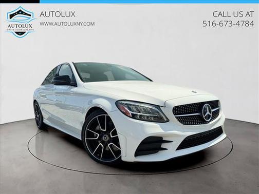 2021 Mercedes-Benz C-Class Sedan