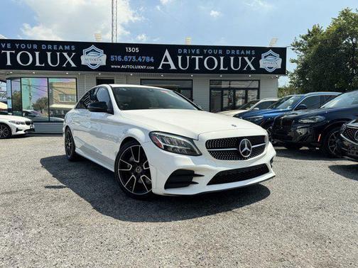 2021 Mercedes-Benz C-Class Sedan