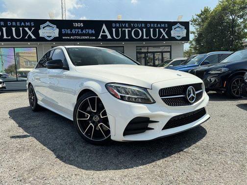 2021 Mercedes-Benz C-Class Sedan