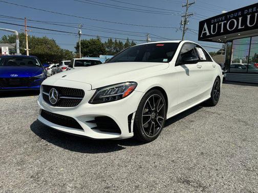 2021 Mercedes-Benz C-Class Sedan