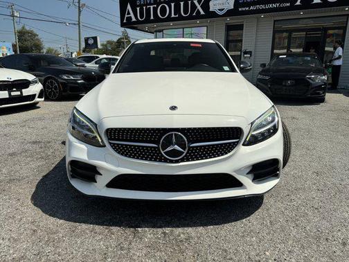 2021 Mercedes-Benz C-Class Sedan