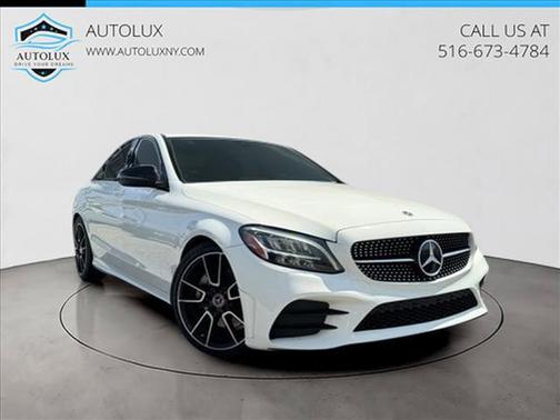 2021 Mercedes-Benz C-Class Sedan
