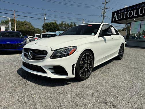 2021 Mercedes-Benz C-Class Sedan