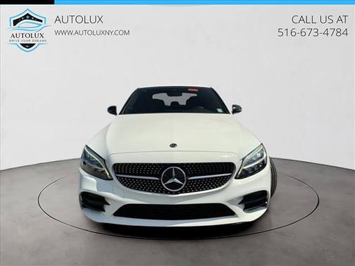 2021 Mercedes-Benz C-Class Sedan