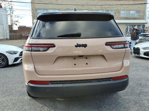 2021 Jeep Grand Cherokee L Altitude
