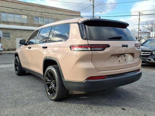 2021 Jeep Grand Cherokee L Altitude