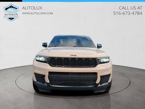 2021 Jeep Grand Cherokee L Altitude