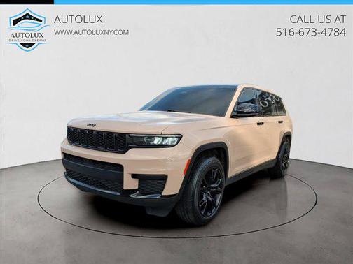 2021 Jeep Grand Cherokee L Altitude