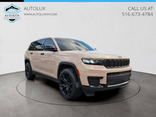 2021 Jeep Grand Cherokee L Altitude