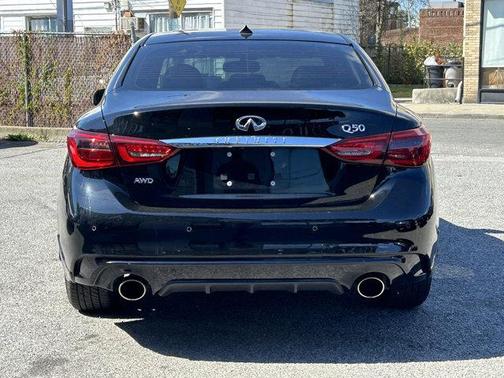 2021 INFINITI Q50 3.0t LUXE