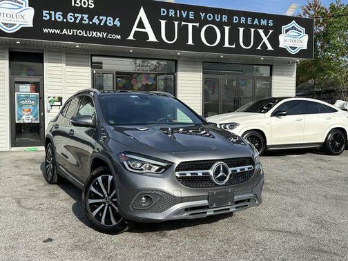 2021 Mercedes-Benz GLA 250 Base 4MATIC