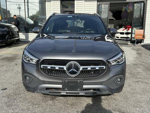 2021 Mercedes-Benz GLA 250 Base 4MATIC