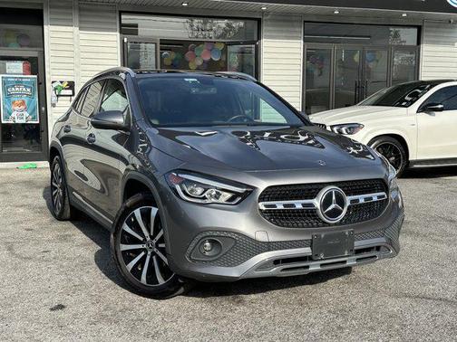 2021 Mercedes-Benz GLA 250 Base 4MATIC