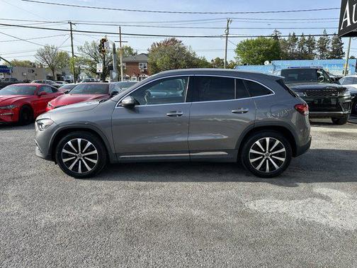 2021 Mercedes-Benz GLA 250 Base 4MATIC