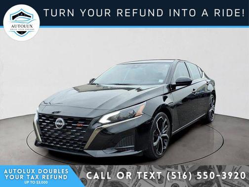 2023 Nissan Altima SR FWD