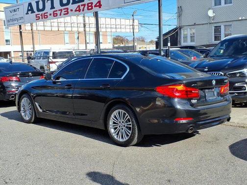 2019 BMW 530 xDrive