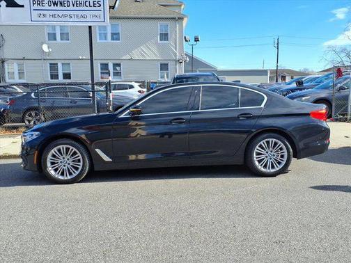 2019 BMW 530 xDrive