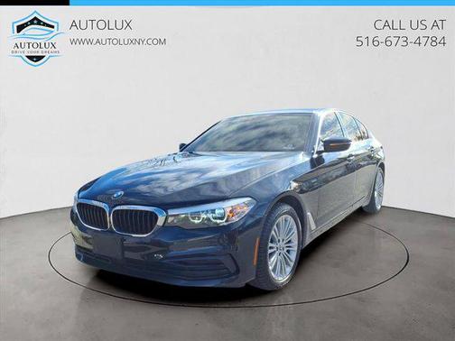 2019 BMW 530 xDrive