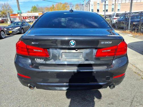 2019 BMW 530 xDrive