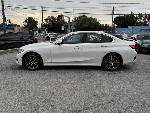 2020 BMW 330 xDrive