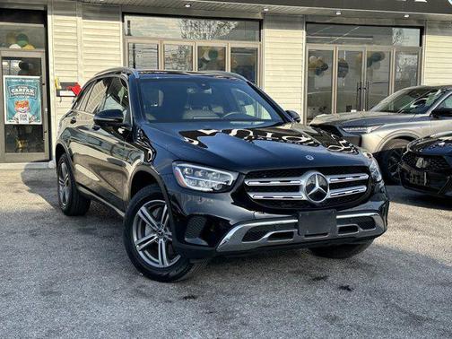 2021 Mercedes-Benz GLC 300 4MATIC