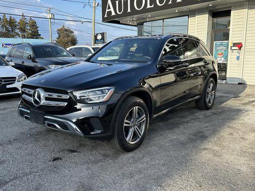 2021 Mercedes-Benz GLC 300 4MATIC