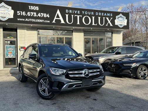 2021 Mercedes-Benz GLC 300 4MATIC
