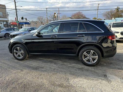 2021 Mercedes-Benz GLC 300 4MATIC