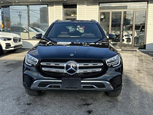 2021 Mercedes-Benz GLC 300 4MATIC