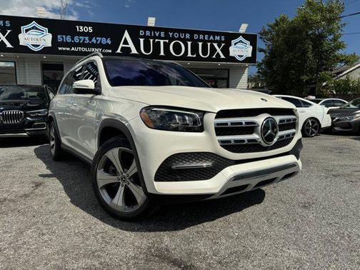 2022 Mercedes-Benz GLS 450 4MATIC