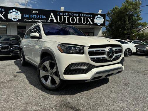 2022 Mercedes-Benz GLS 450 4MATIC