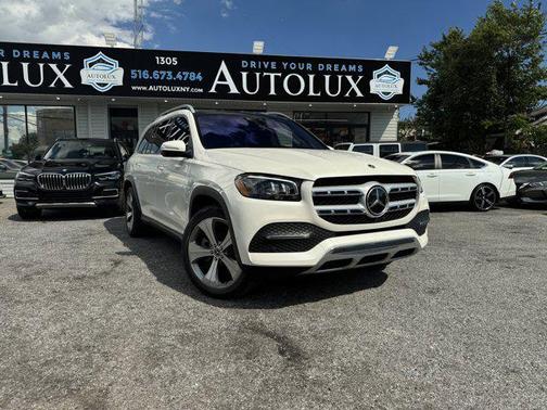 2022 Mercedes-Benz GLS 450 4MATIC
