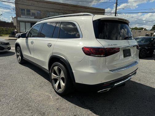 2022 Mercedes-Benz GLS 450 4MATIC