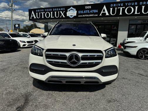 2022 Mercedes-Benz GLS 450 4MATIC