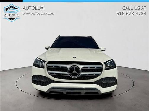 2022 Mercedes-Benz GLS 450 4MATIC