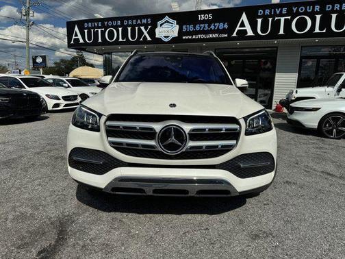 2022 Mercedes-Benz GLS 450 4MATIC