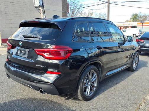 2021 BMW X3 sDrive30i