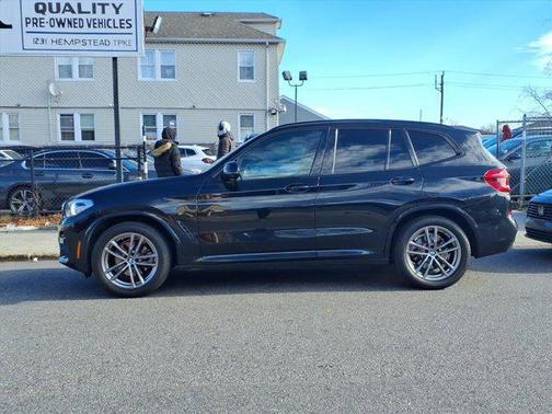 2021 BMW X3 sDrive30i
