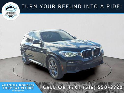 2021 BMW X3 sDrive30i