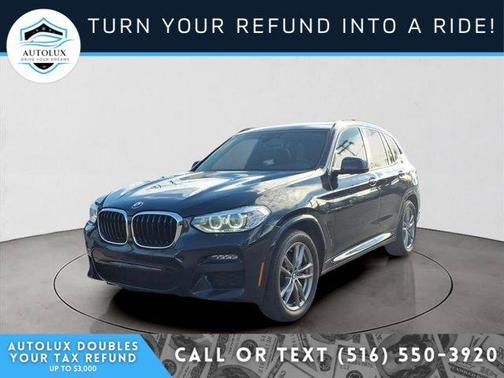 2021 BMW X3 sDrive30i