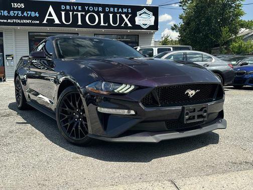 2022 Ford Mustang GT Premium