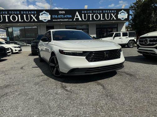 2023 Honda Accord Hybrid Base