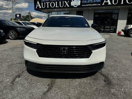 2023 Honda Accord Hybrid Base