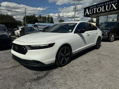 2023 Honda Accord Hybrid Base