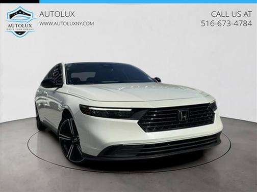 2023 Honda Accord Hybrid Base