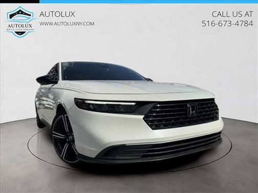 2023 Honda Accord Hybrid Base