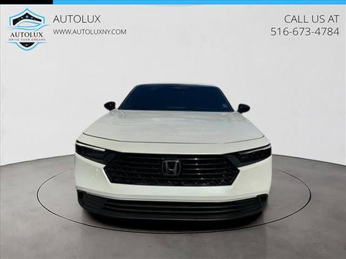 2023 Honda Accord Hybrid Base