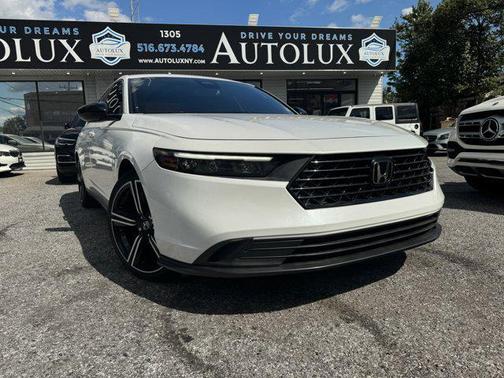 2023 Honda Accord Hybrid Base