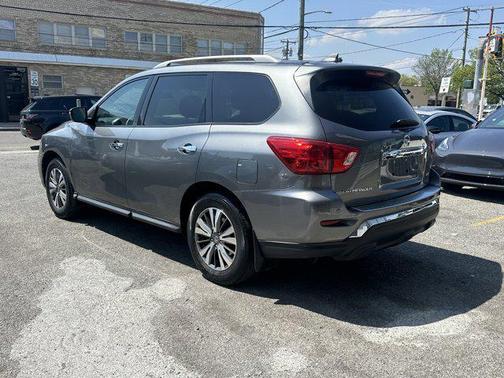 2020 Nissan Pathfinder S 4WD