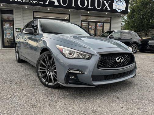 2022 INFINITI Q50 3.0t RED SPORT 400